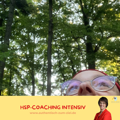 HSP-Coaching intensiv